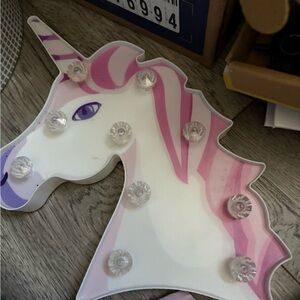 Unicorn LED Light Decor